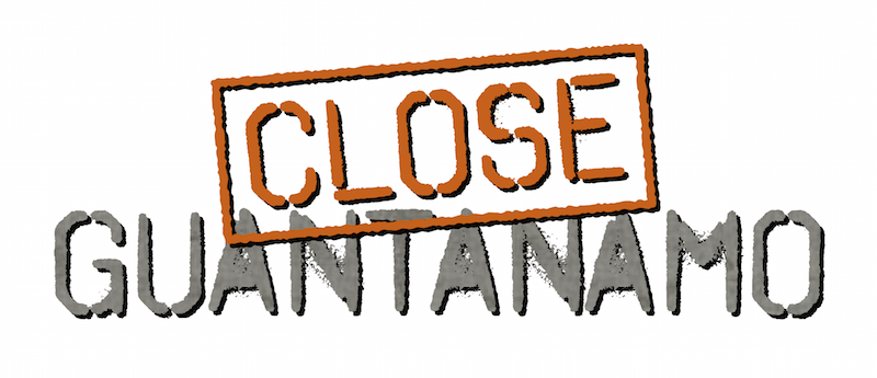 Close Guantanamo logo